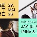 Stage at Home #6: Jay Jules / Irina & Jones