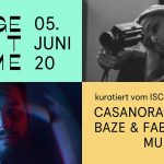 Stage at Home #7: Casanora / Baze & Fabian M. Mueller